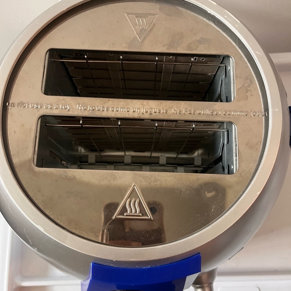 Star Wars R2-D2 Toaster - Picture 6 of 8